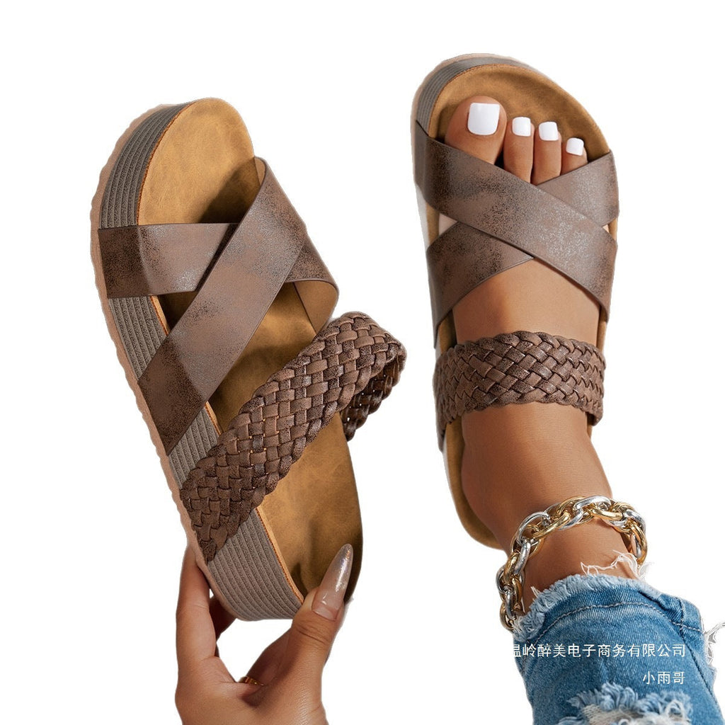 Vintage Inspired Orthopedic Shoes