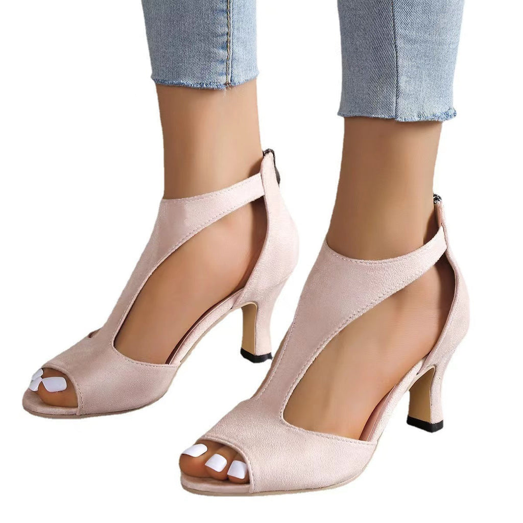 Chic Orthopedic Sandals with Unique Design