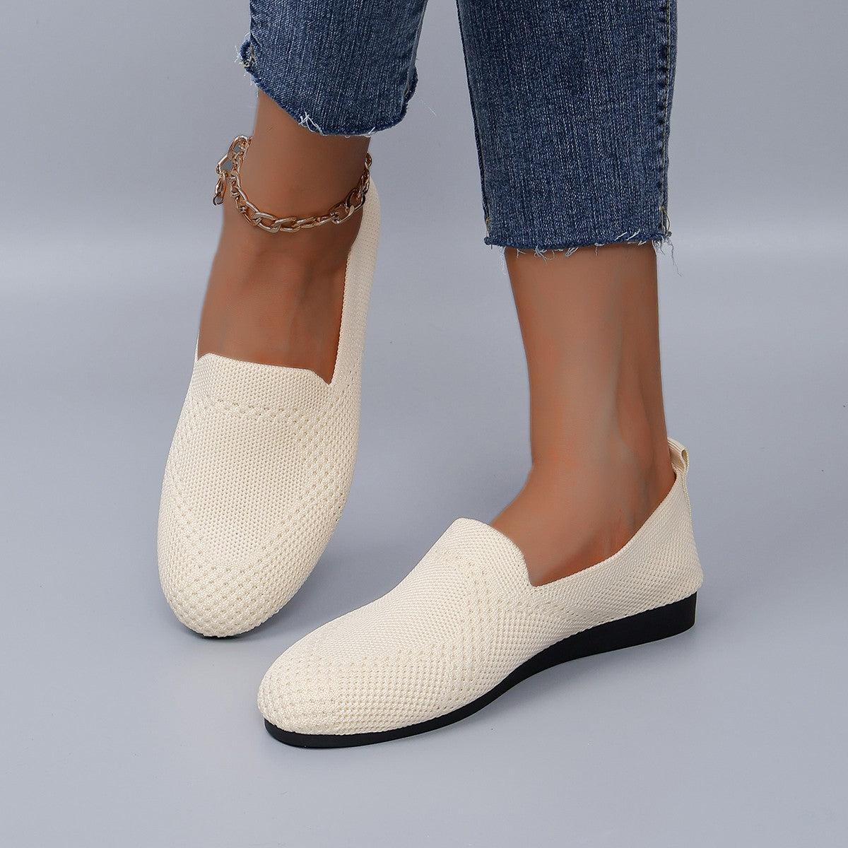 Classic Orthopedic Shoes with Timeless Style