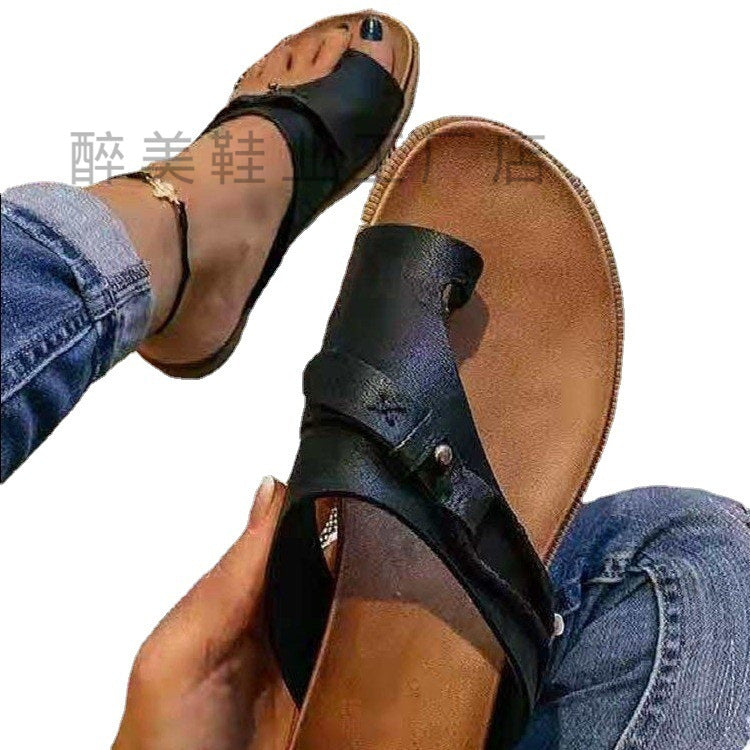 Elegant Orthopedic Sandals for Every Step