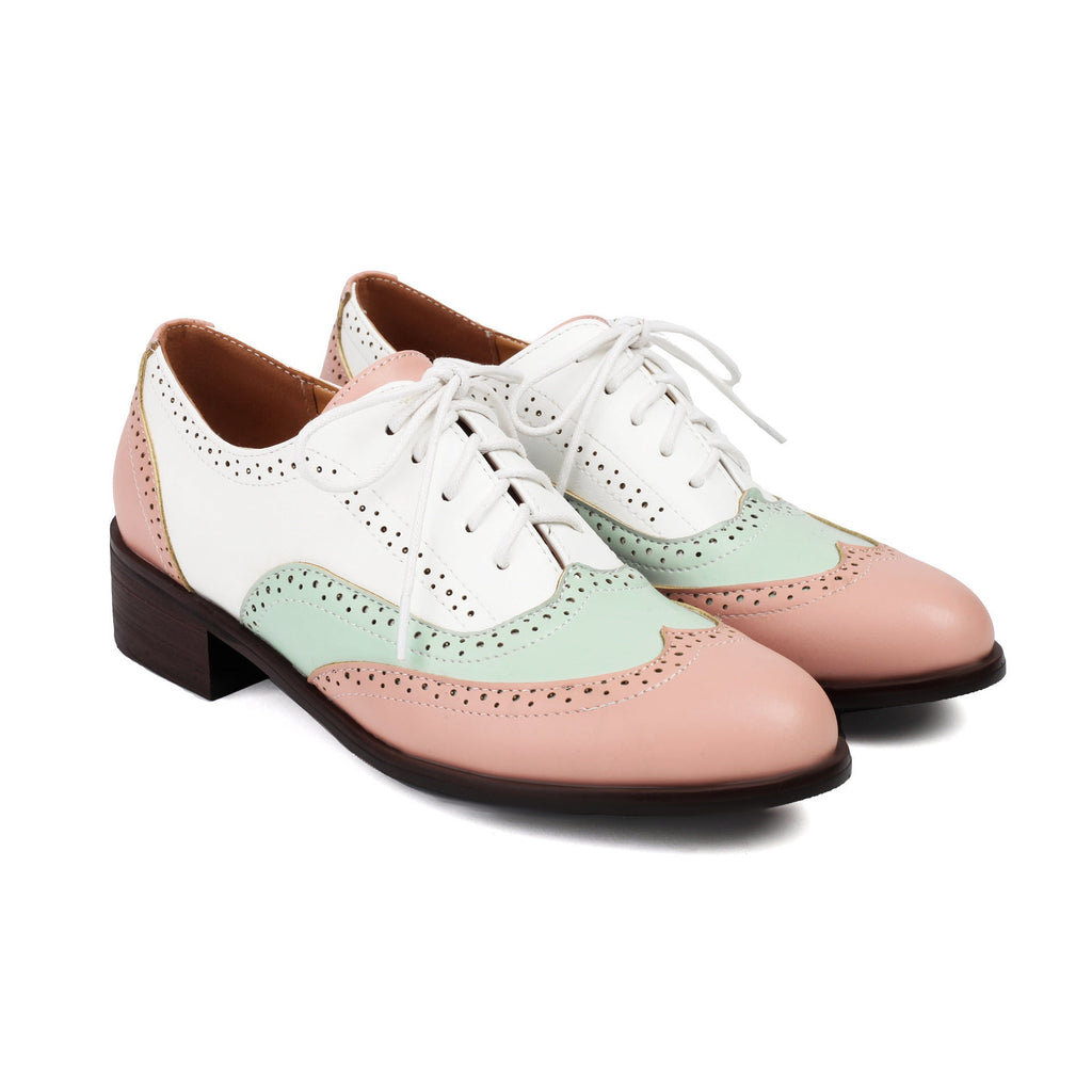 Vintage Inspired Orthopedic Shoes