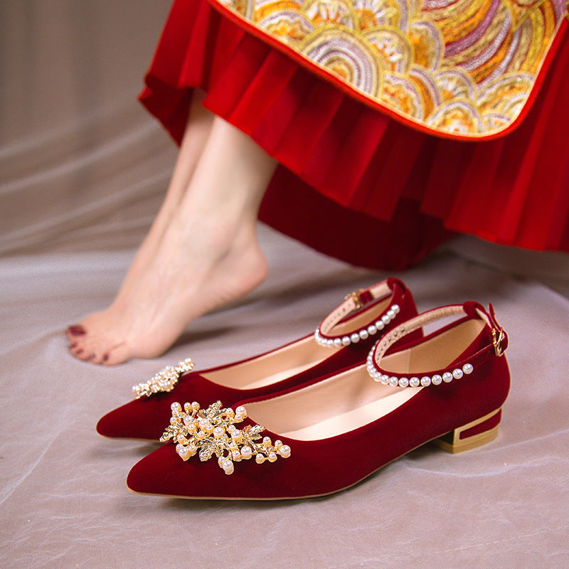 Elegant Orthopedic Heels for Every Step