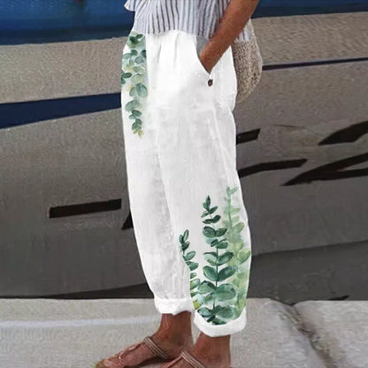 Raffiné et radieux Pantalon