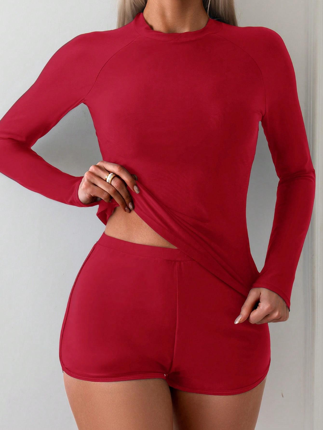 Subtly Top With a Refined Look