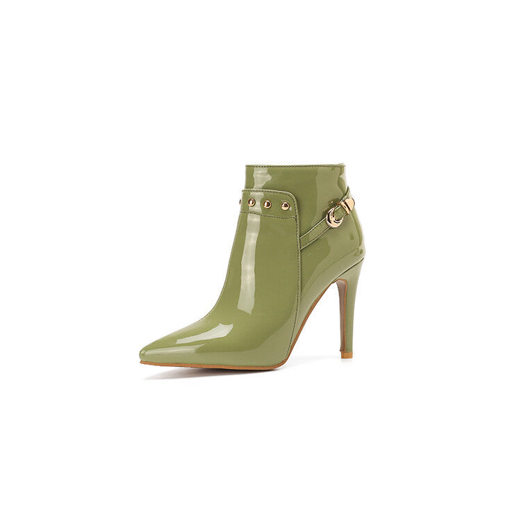 Chic Orthopedic Boots with Unique Design