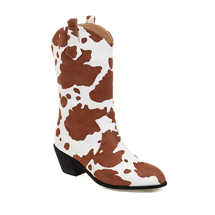 Classic Orthopedic Boots with Timeless Style