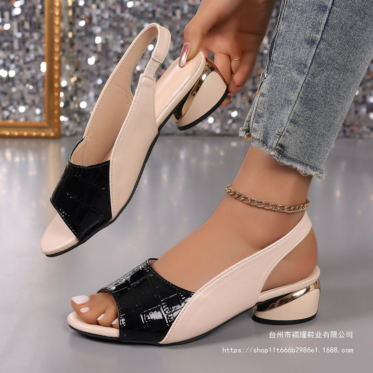 Beautifully Crafted Orthopedic Sandals