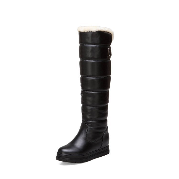 Vintage Inspired Orthopedic Boots