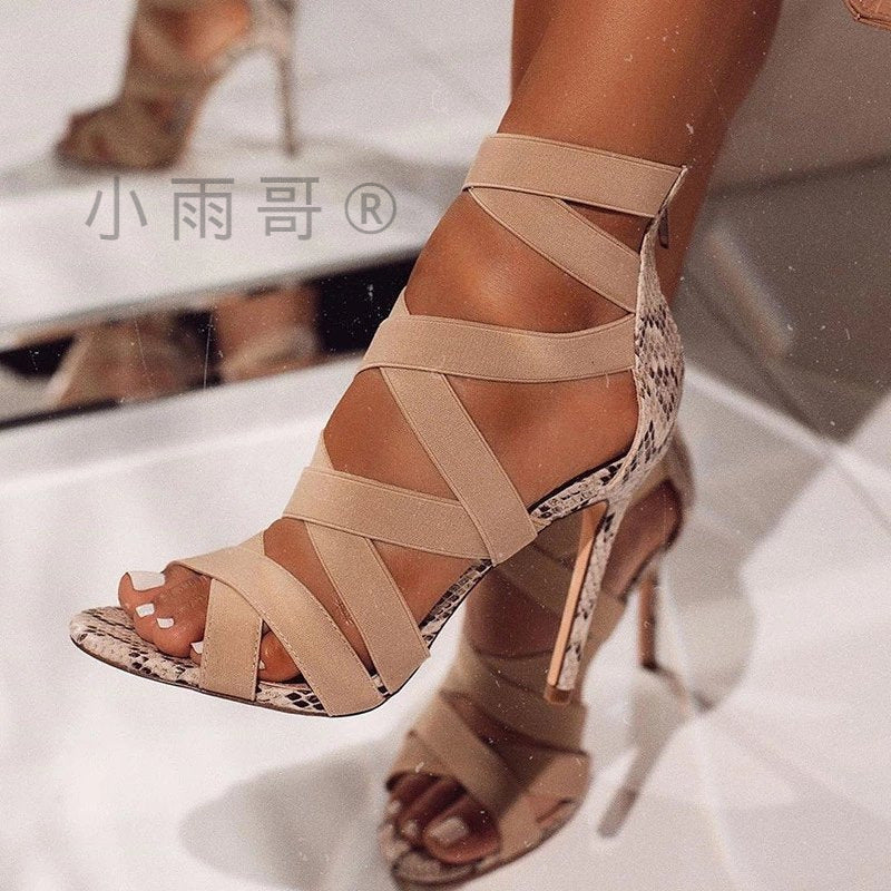 Vintage Inspired Orthopedic Sandals