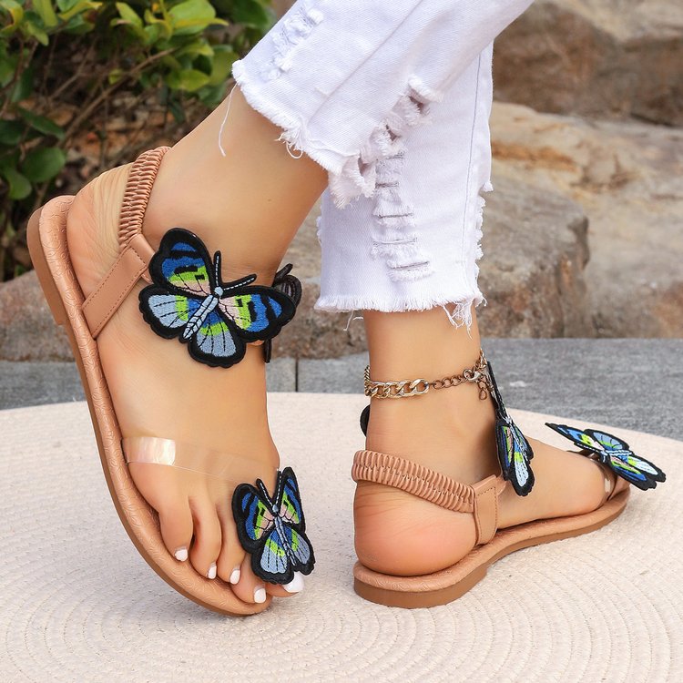 Elegant Orthopedic Sandals for Every Step