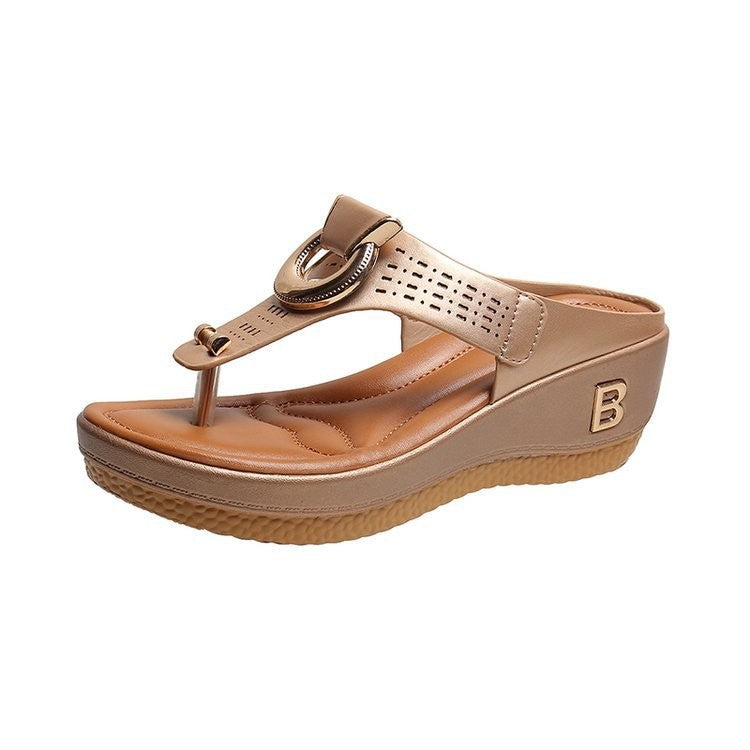 Vintage Inspired Orthopedic Sandals