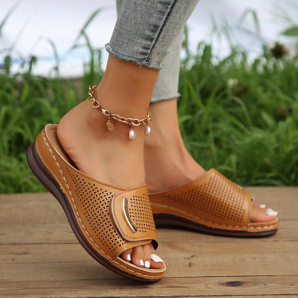 Beautifully Crafted Orthopedic Sandals