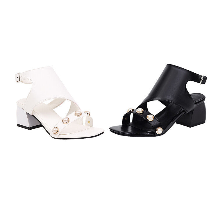 Vintage Inspired Orthopedic Sandals