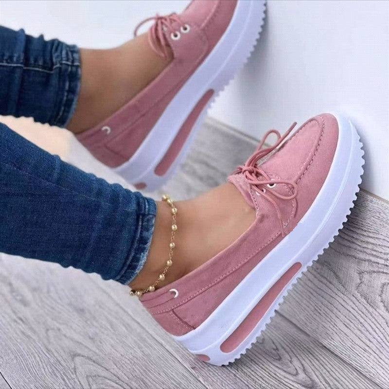 Classic Orthopedic Shoes with Timeless Style