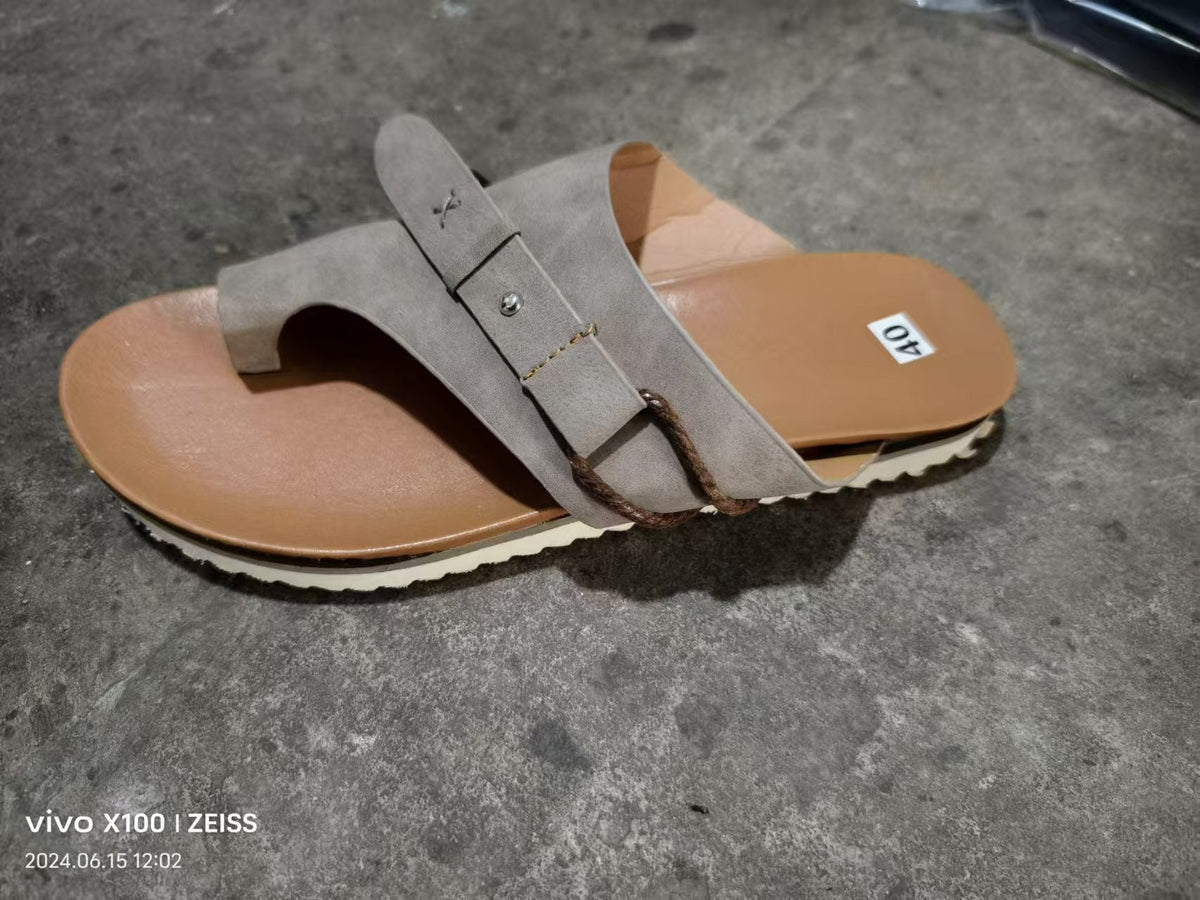 Beautifully Crafted Orthopedic Sandals