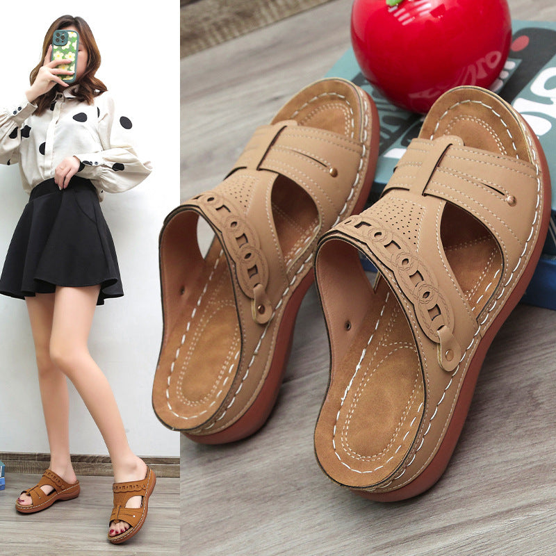 Beautifully Crafted Orthopedic Sandals