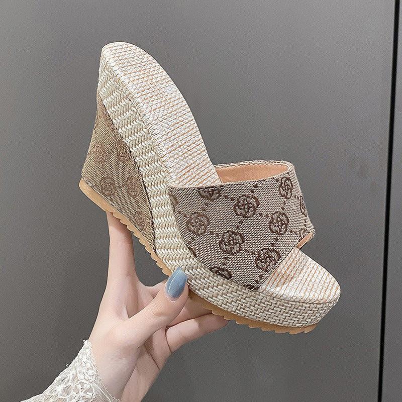 Vintage Inspired Orthopedic Sandals