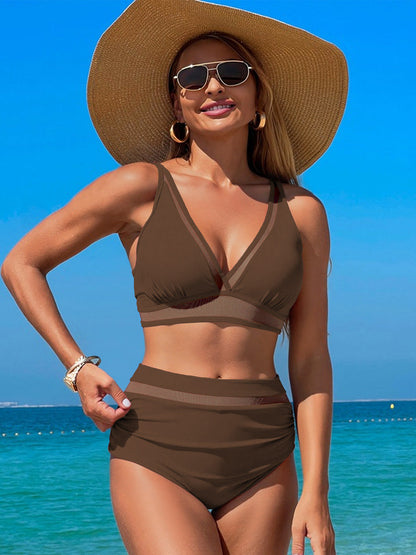 Inspired Bikini With a Contemporary Edge