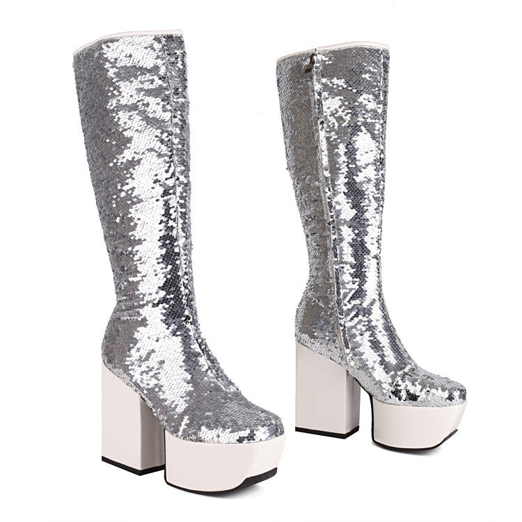 Chic Orthopedic Boots with Unique Design