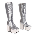 Chic Orthopedic Boots with Unique Design