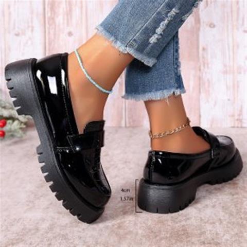 Vintage Inspired Orthopedic Shoes