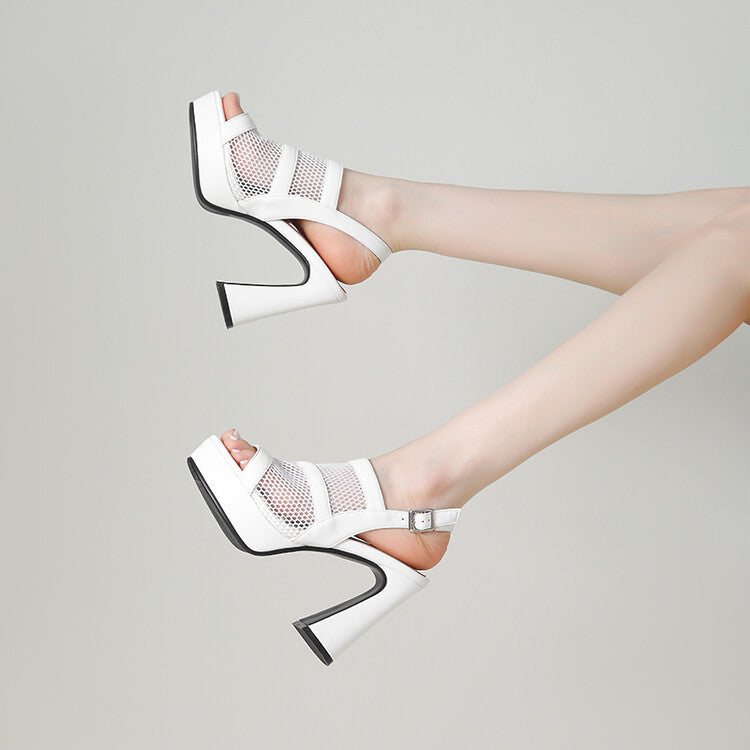 Vintage Inspired Orthopedic Sandals