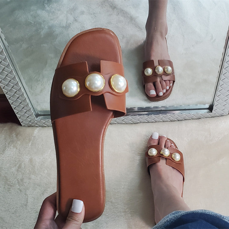 Vintage Inspired Orthopedic Sandals