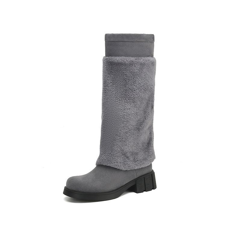 Vintage Inspired Orthopedic Boots