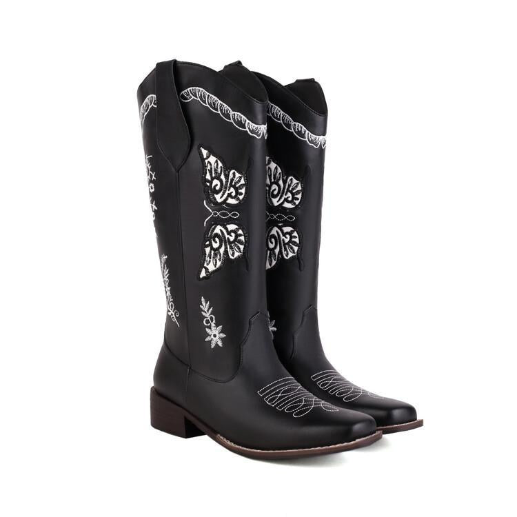 Classic Orthopedic Boots with Timeless Style
