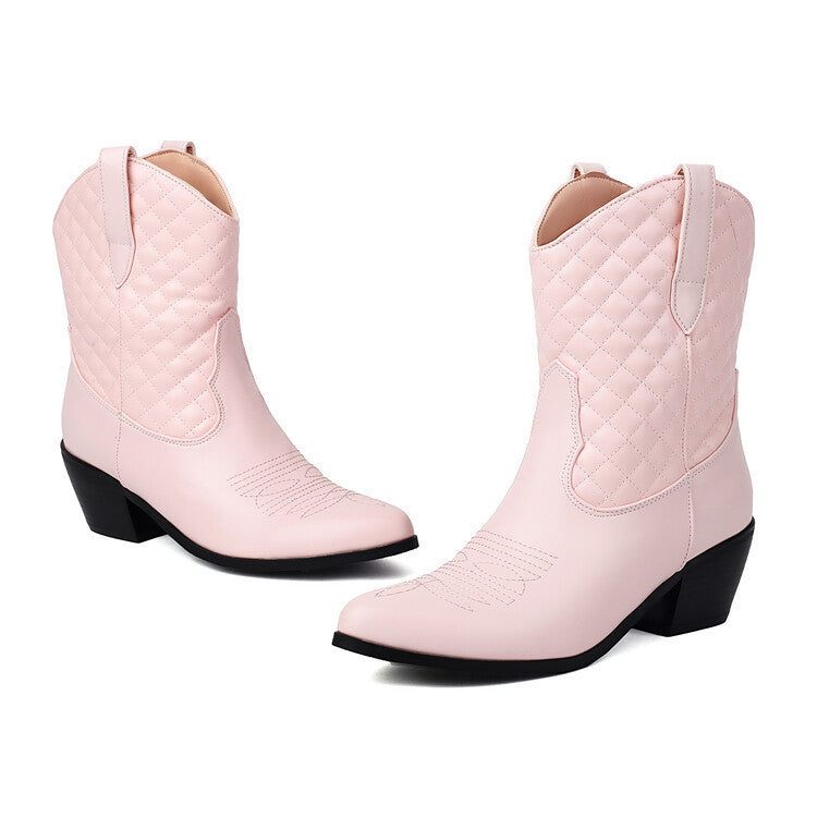 Chic Orthopedic Boots with Unique Design