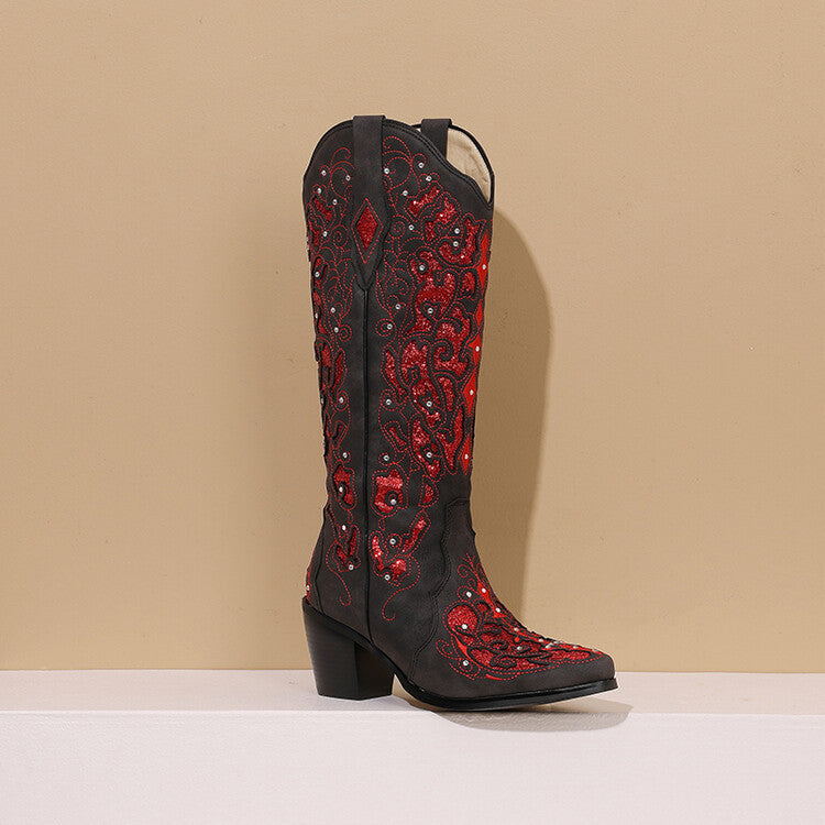 Chic Orthopedic Boots with Unique Design