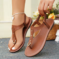 Graceful Orthopedic Sandals for Modern Look
