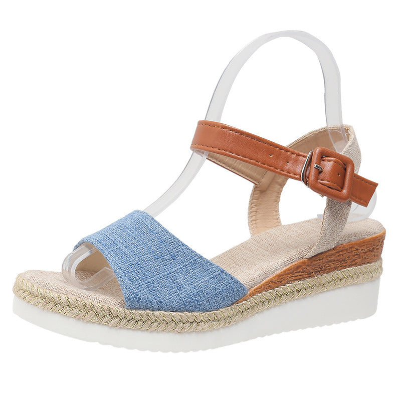Graceful Orthopedic Sandals for Modern Look