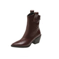 Vintage Inspired Orthopedic Boots