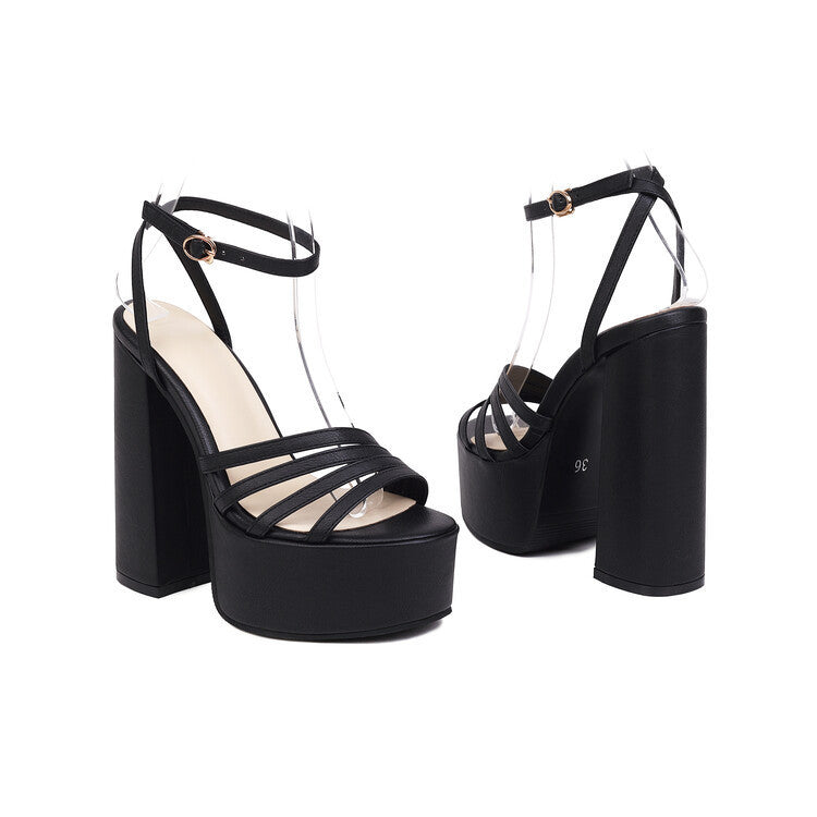 Classic Orthopedic Sandals with Timeless Style