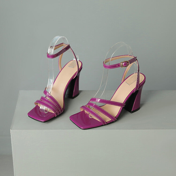 Vintage Inspired Orthopedic Sandals