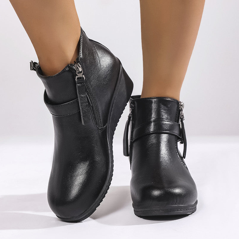 Beautifully Crafted Orthopedic Boots