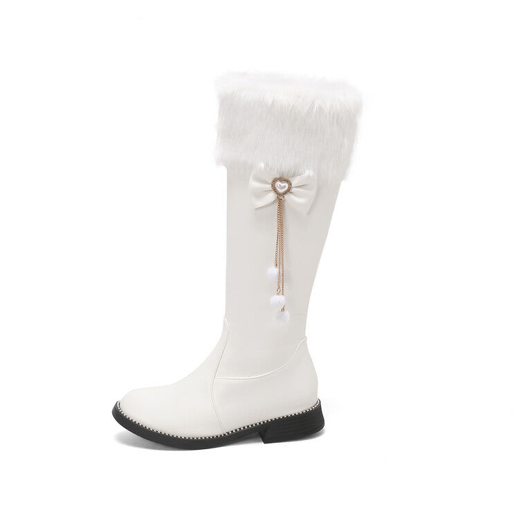 Chic Orthopedic Boots with Unique Design
