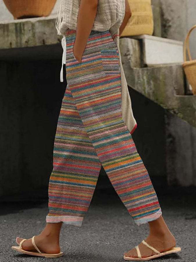 Élégant et stylé Pantalon