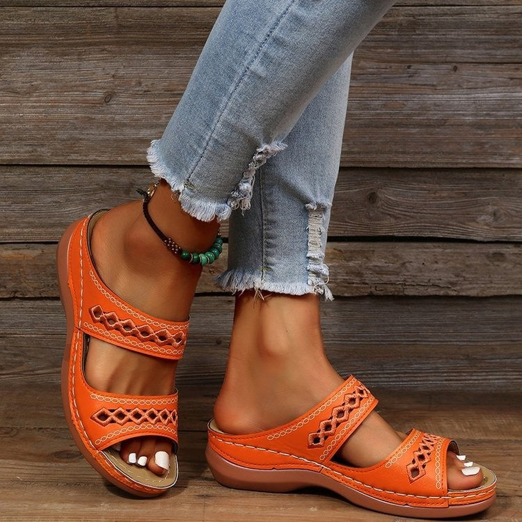 Beautifully Crafted Orthopedic Shoes