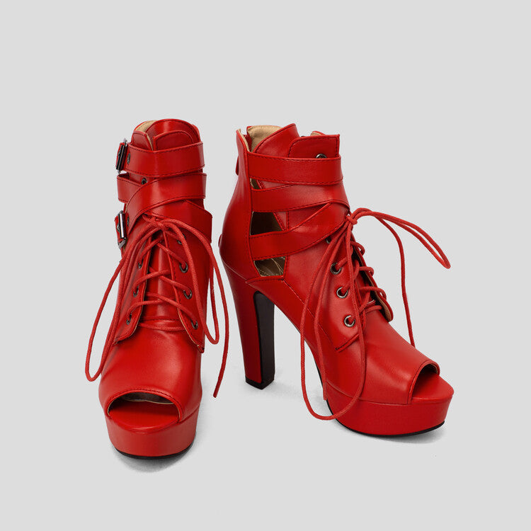 Vintage Inspired Orthopedic Sandals