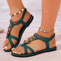 Chic Orthopedic Sandals with Unique Design