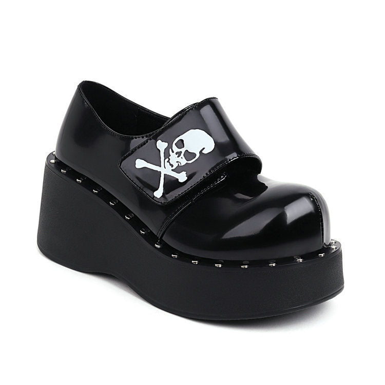 Chic Orthopedic Shoes with Unique Design