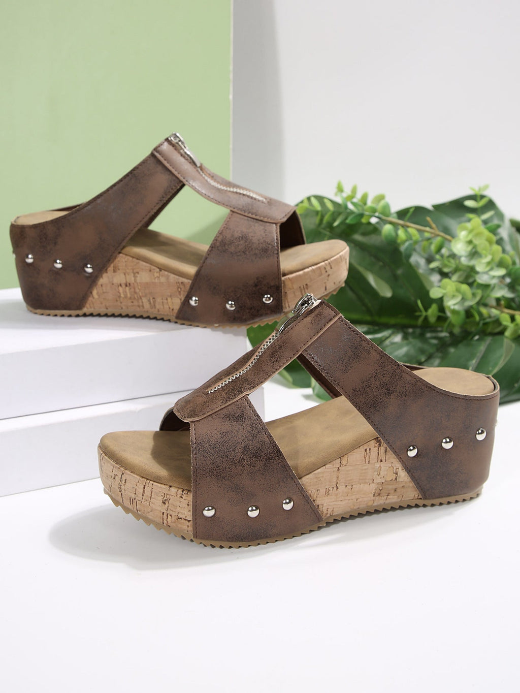 Classic Orthopedic Sandals with Timeless Style