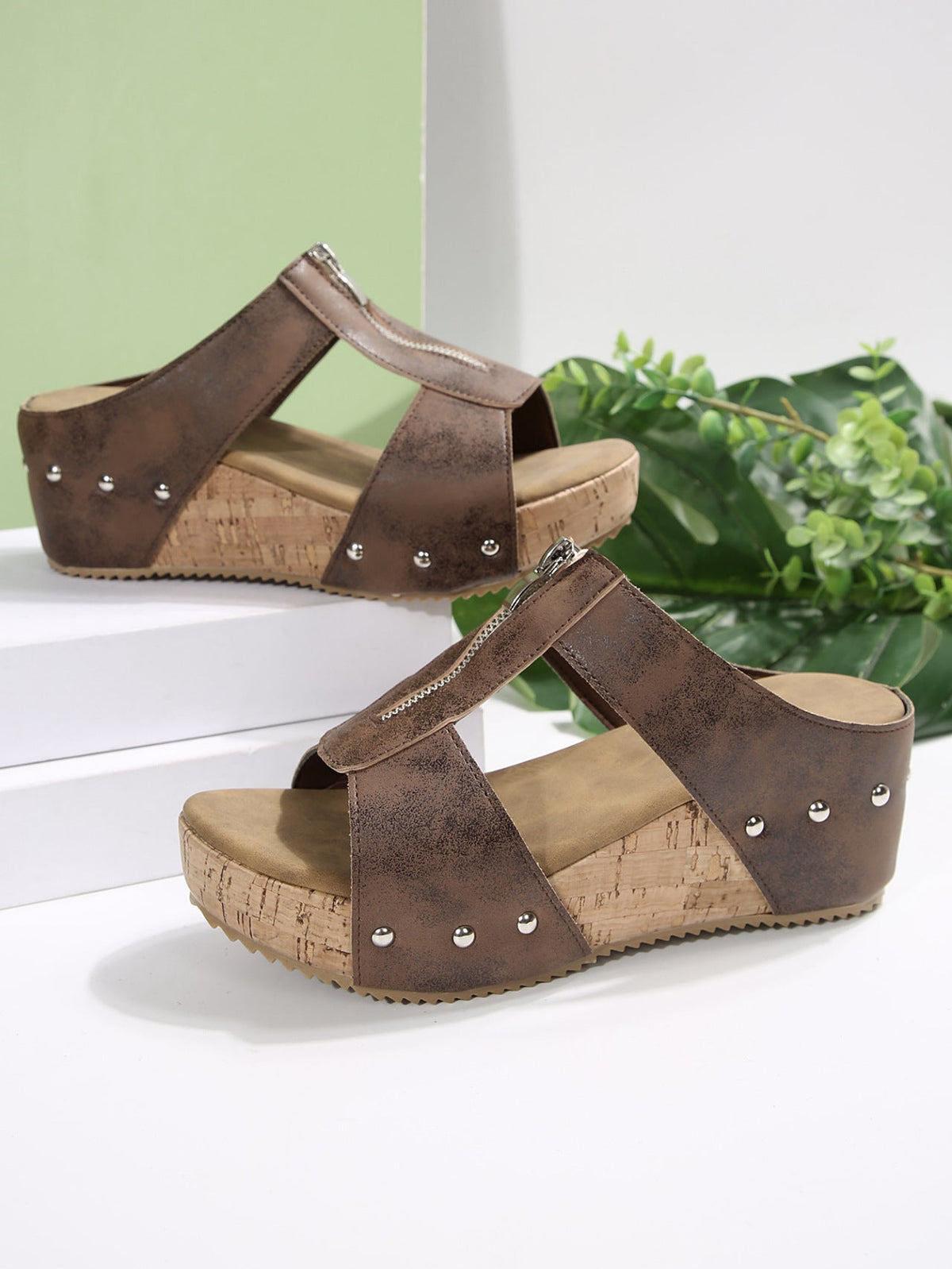 Classic Orthopedic Sandals with Timeless Style