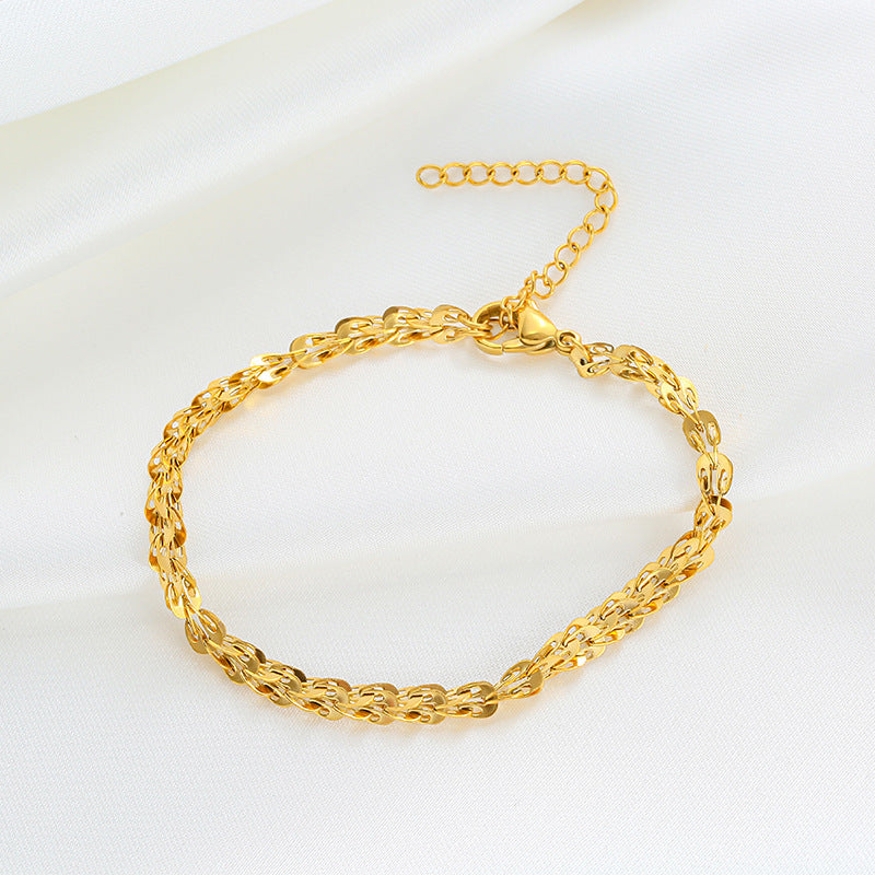 Niylah Gold Phoenix Jewelry