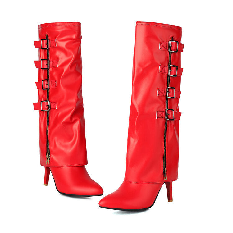 Graceful Orthopedic Boots for Modern Look