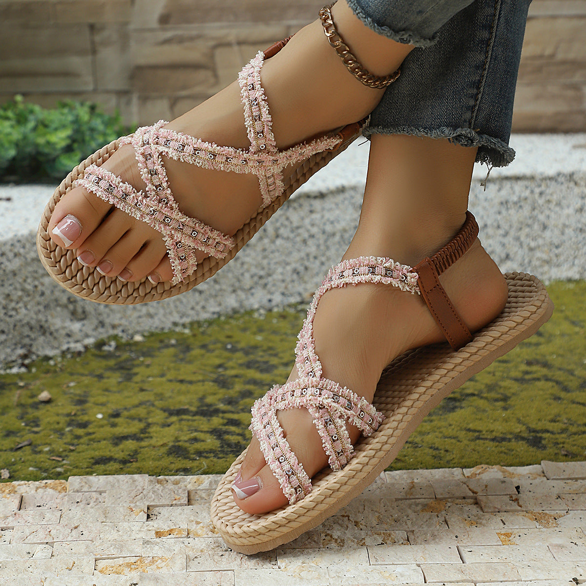 Stylish Orthopedic Sandals for Any Occasion