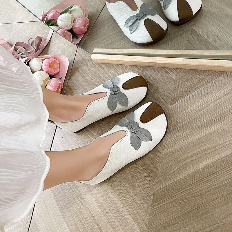 Vintage Inspired Orthopedic Shoes
