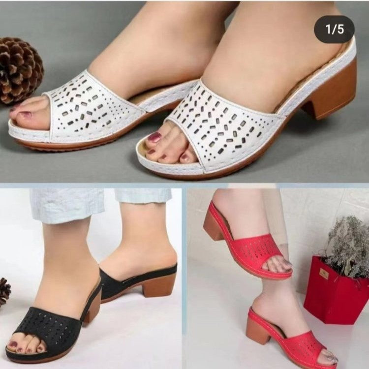 Beautifully Crafted Orthopedic Sandals